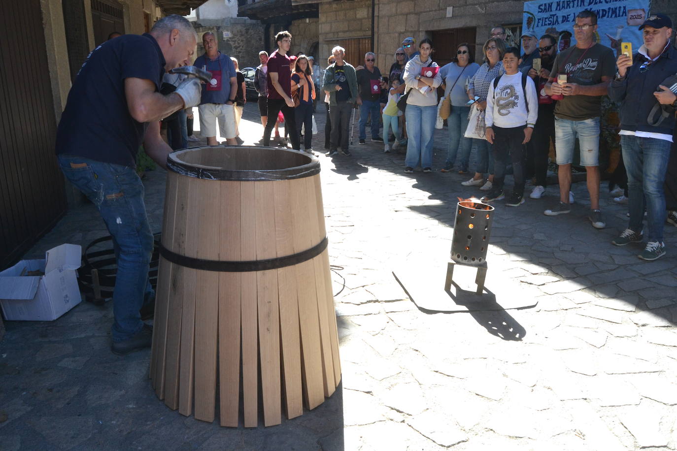 Una oda a la uva y al vino