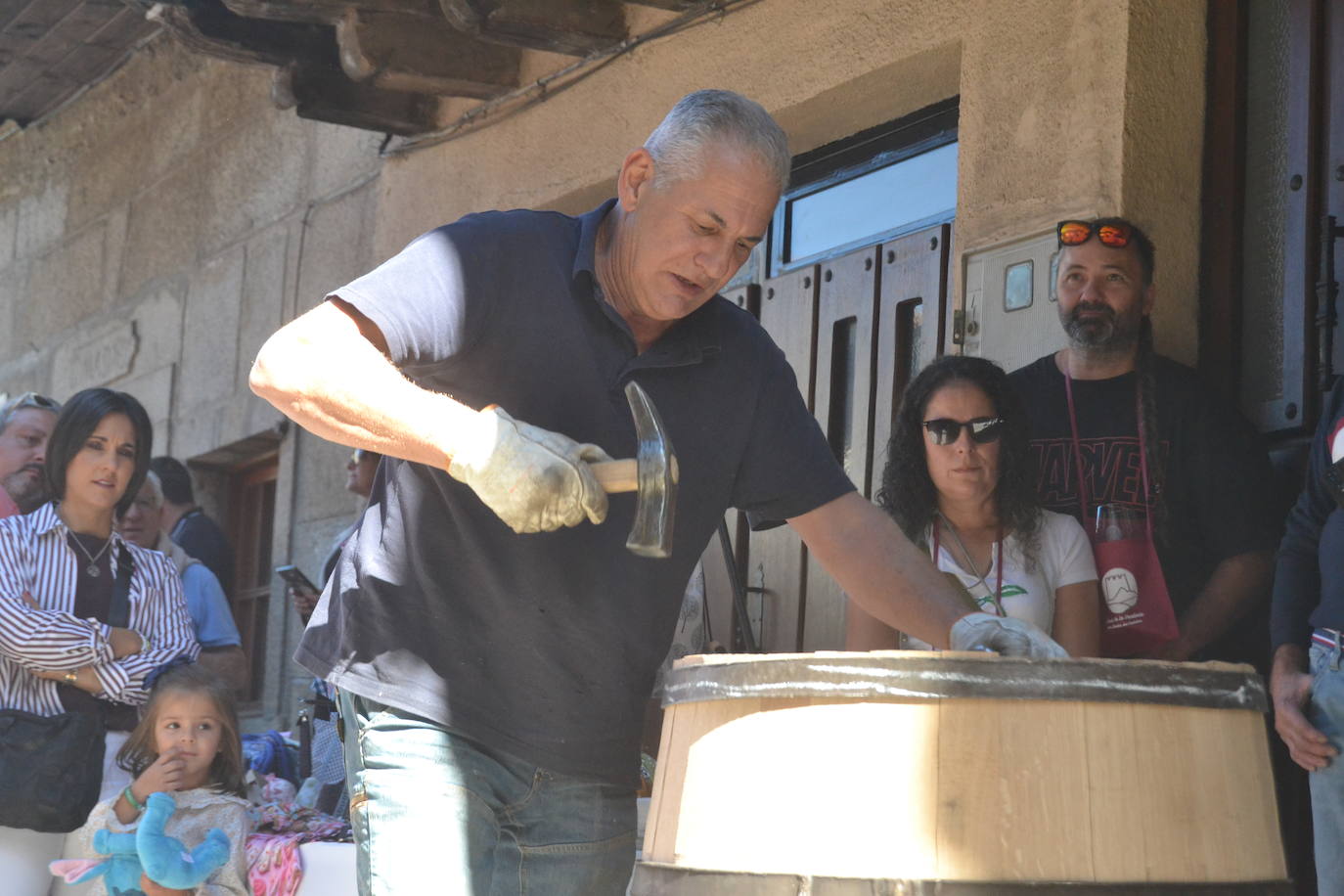 Una oda a la uva y al vino