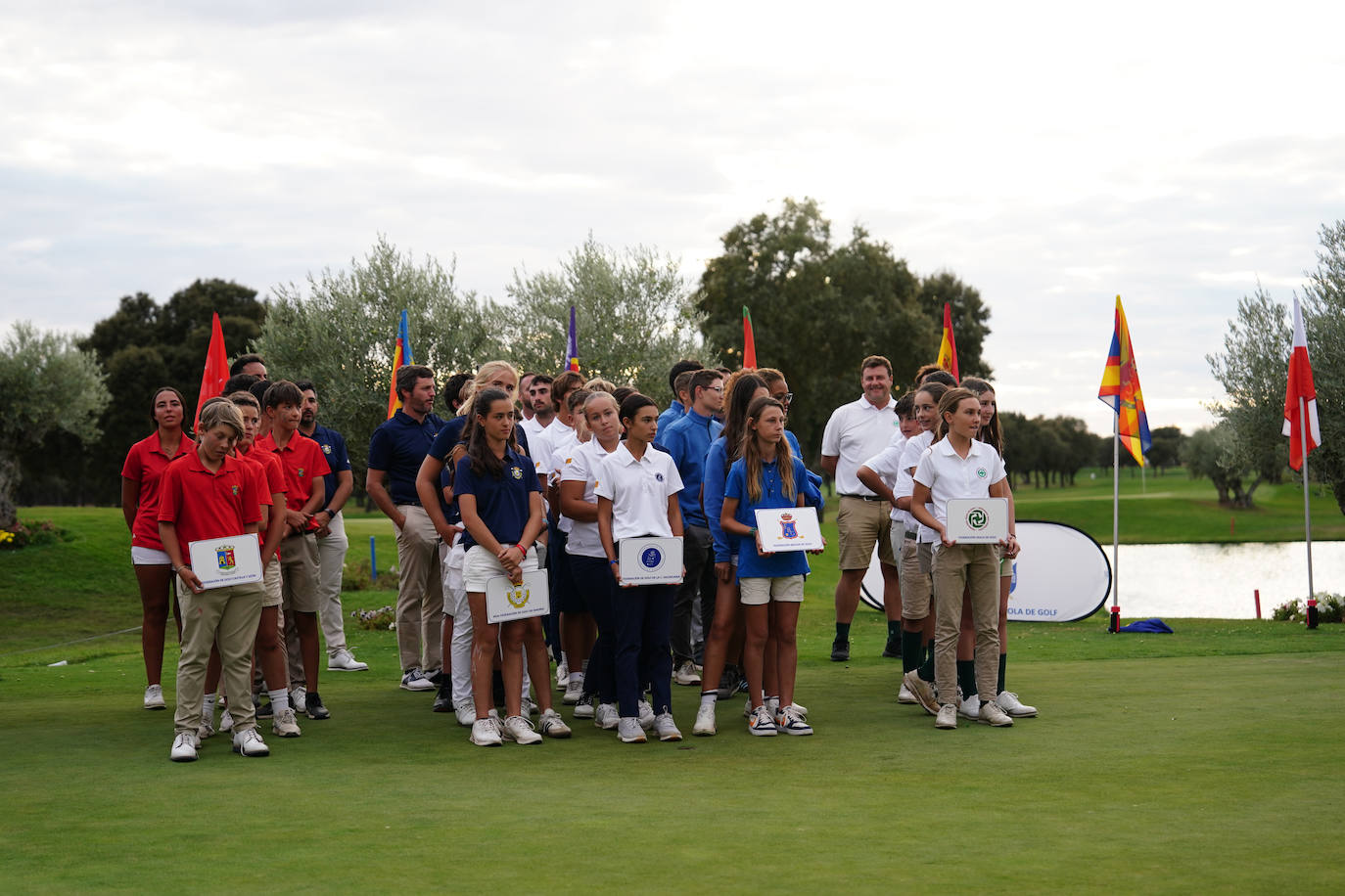 La Valmuza cierra un gran Campeonato de España Infantil con triunfo de Andalucía