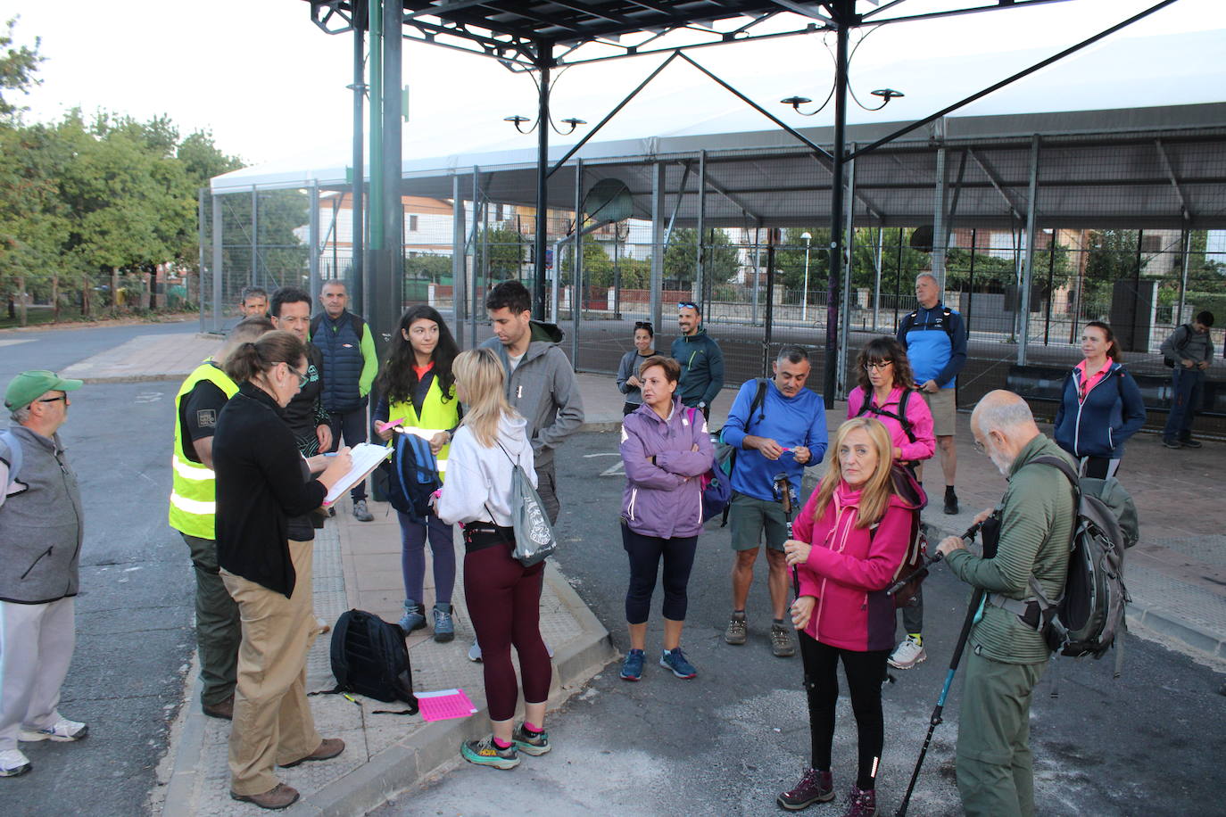 Por los caminos que conducen a Roma
