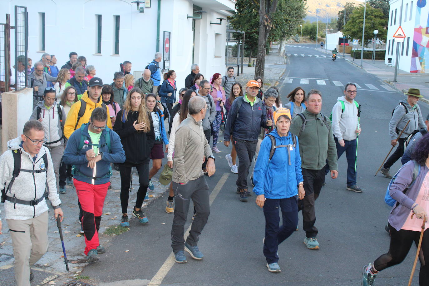 Por los caminos que conducen a Roma