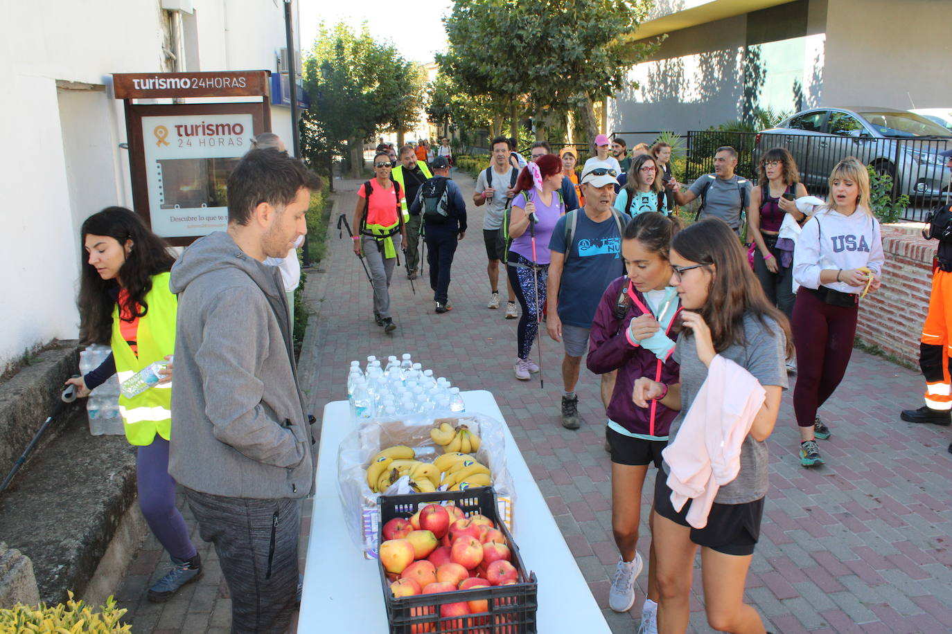 Por los caminos que conducen a Roma