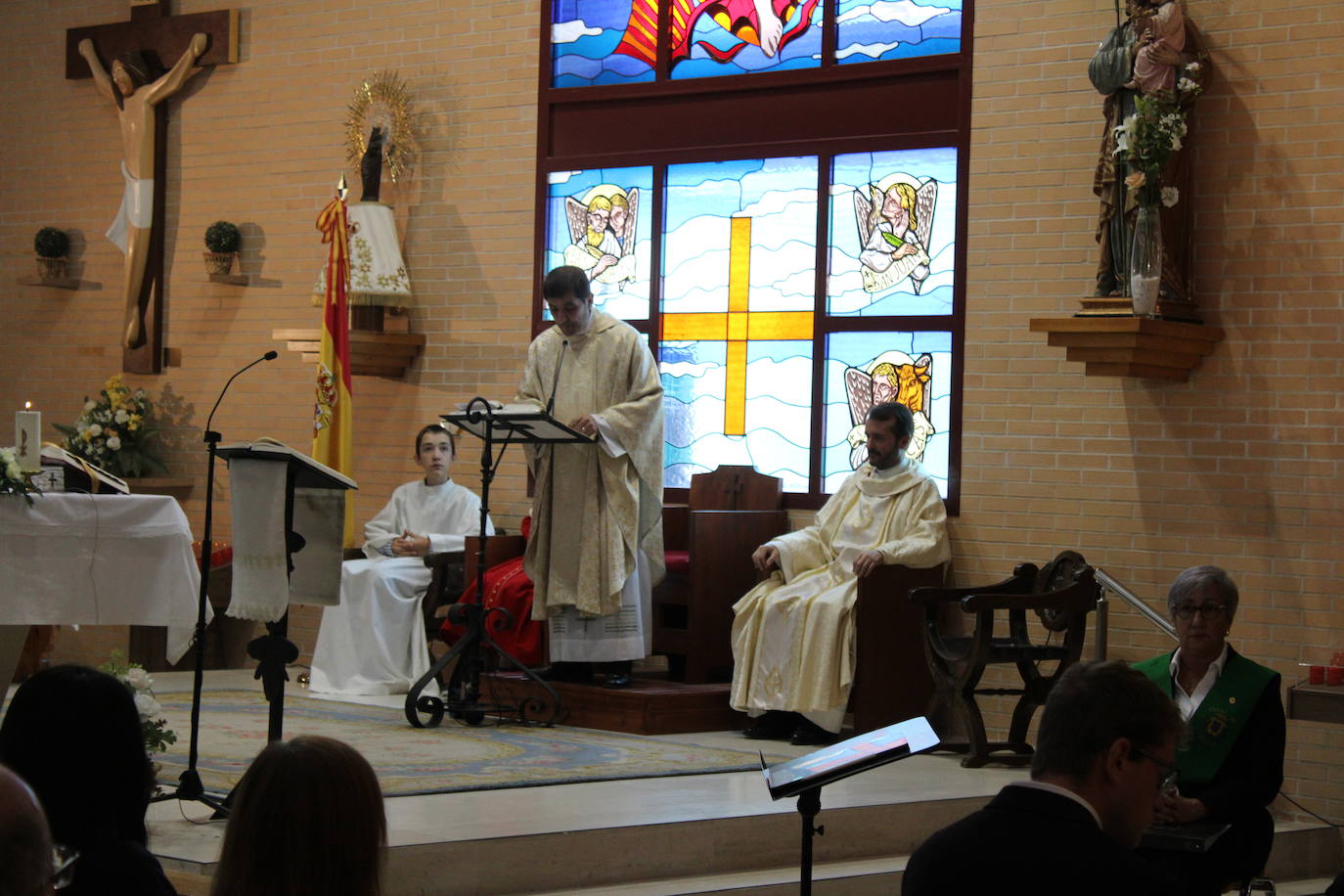 Béjar acoge la celebración del día del Pilar