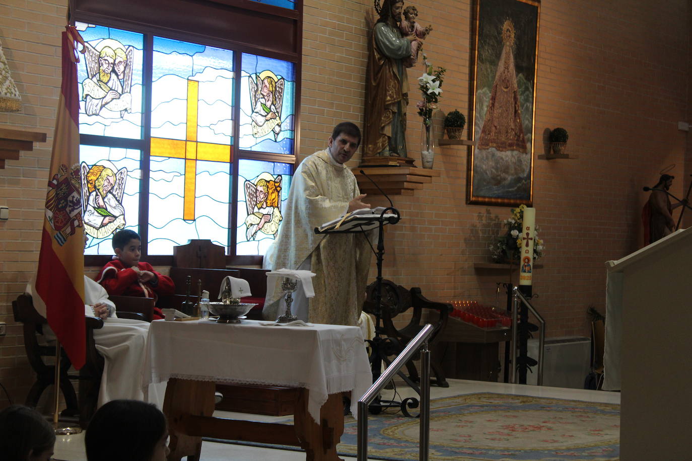 Béjar acoge la celebración del día del Pilar