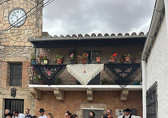 Los participantes esperando su turno de subir al escenario
