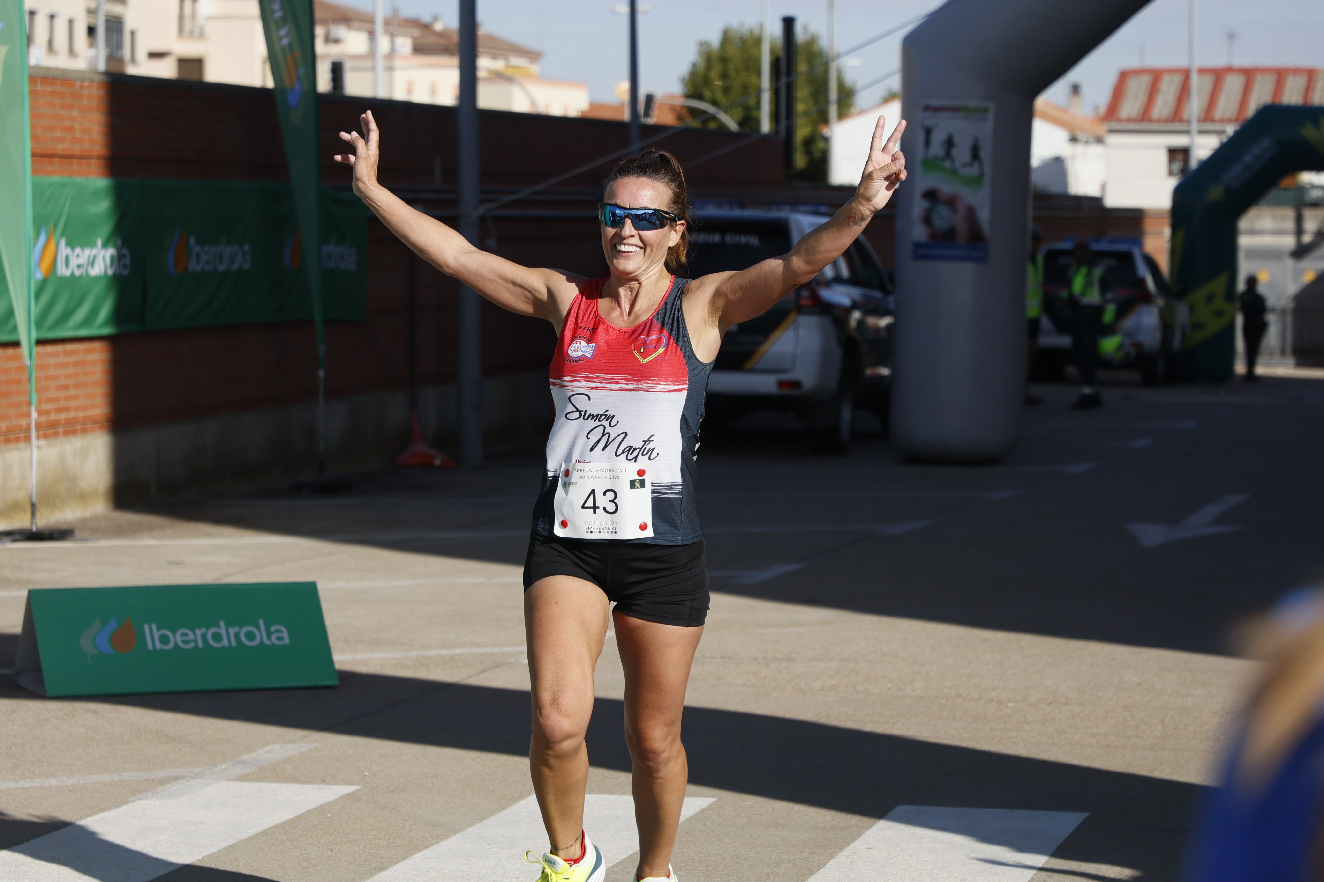 La Guardia Civil impulsa una marea solidaria