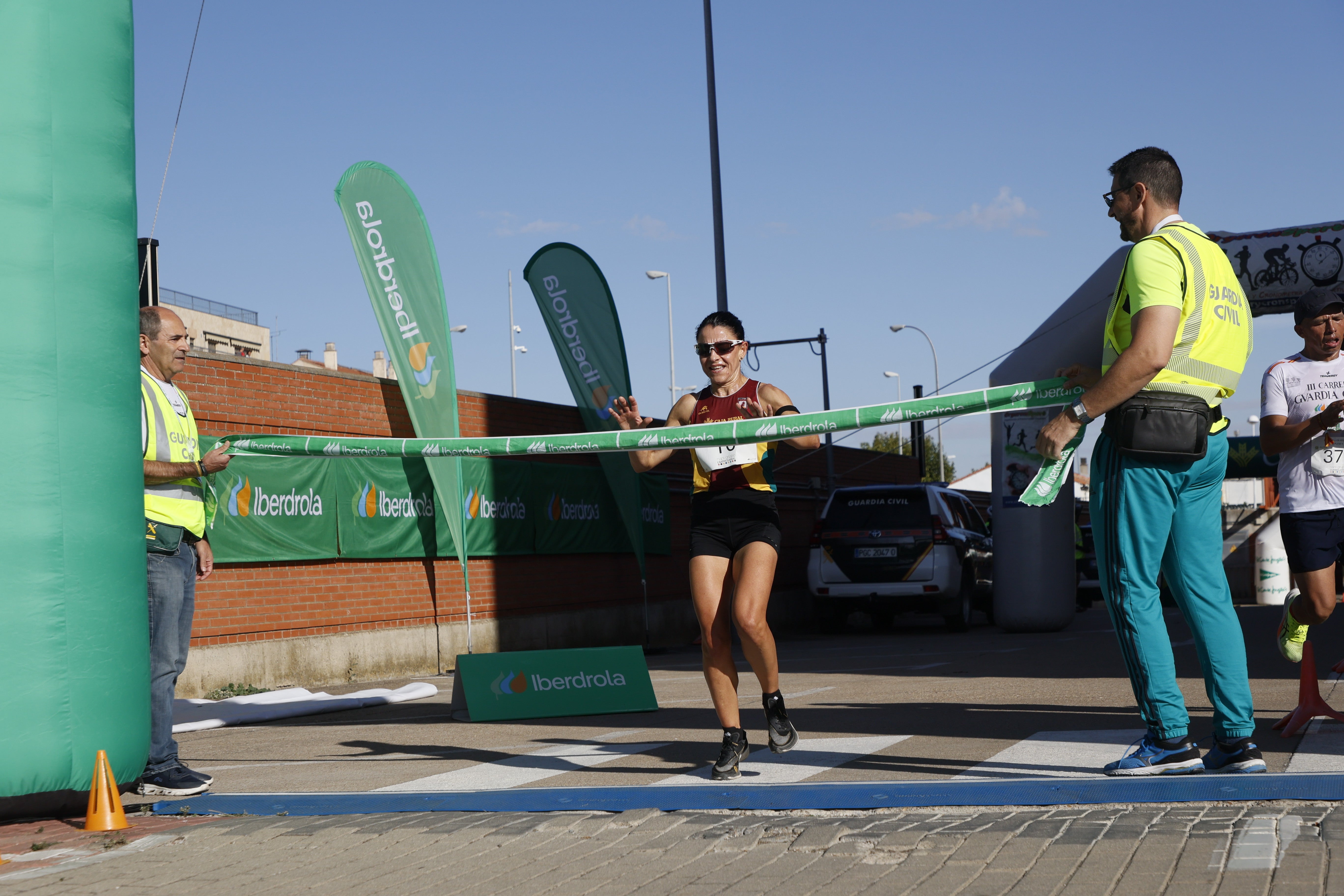 La Guardia Civil impulsa una marea solidaria