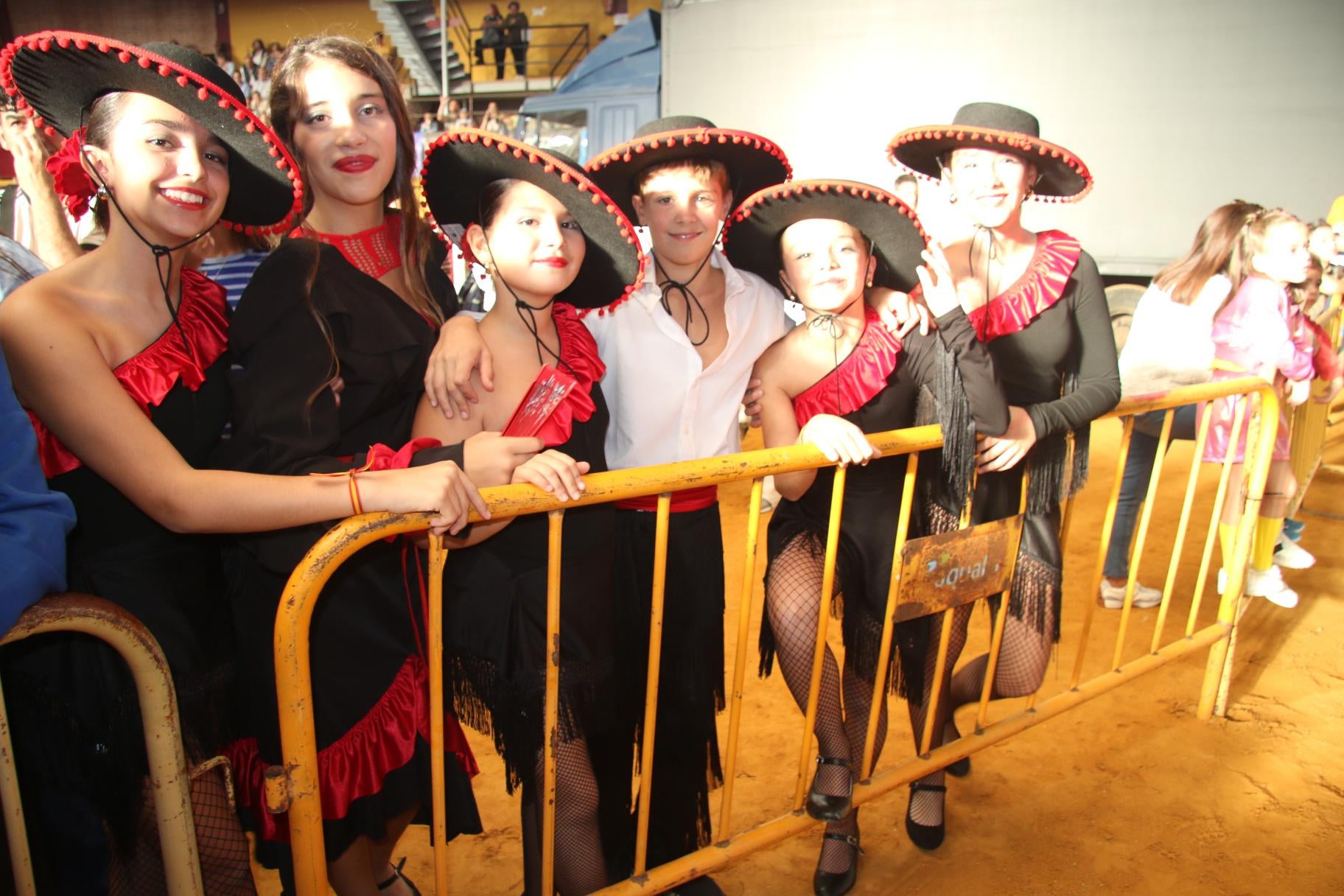 Alba, un escenario para Ana Mena y Marisol