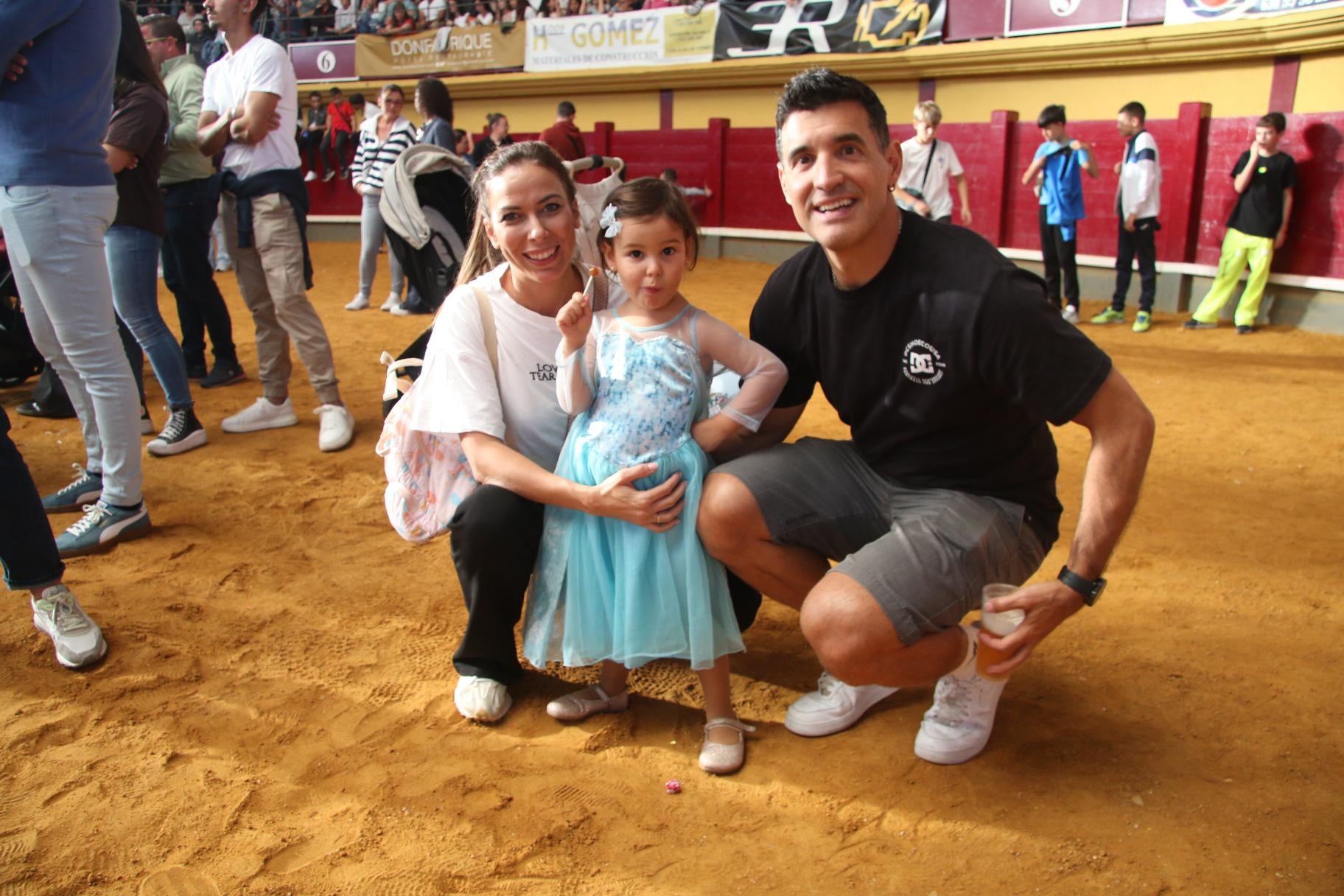 Alba, un escenario para Ana Mena y Marisol