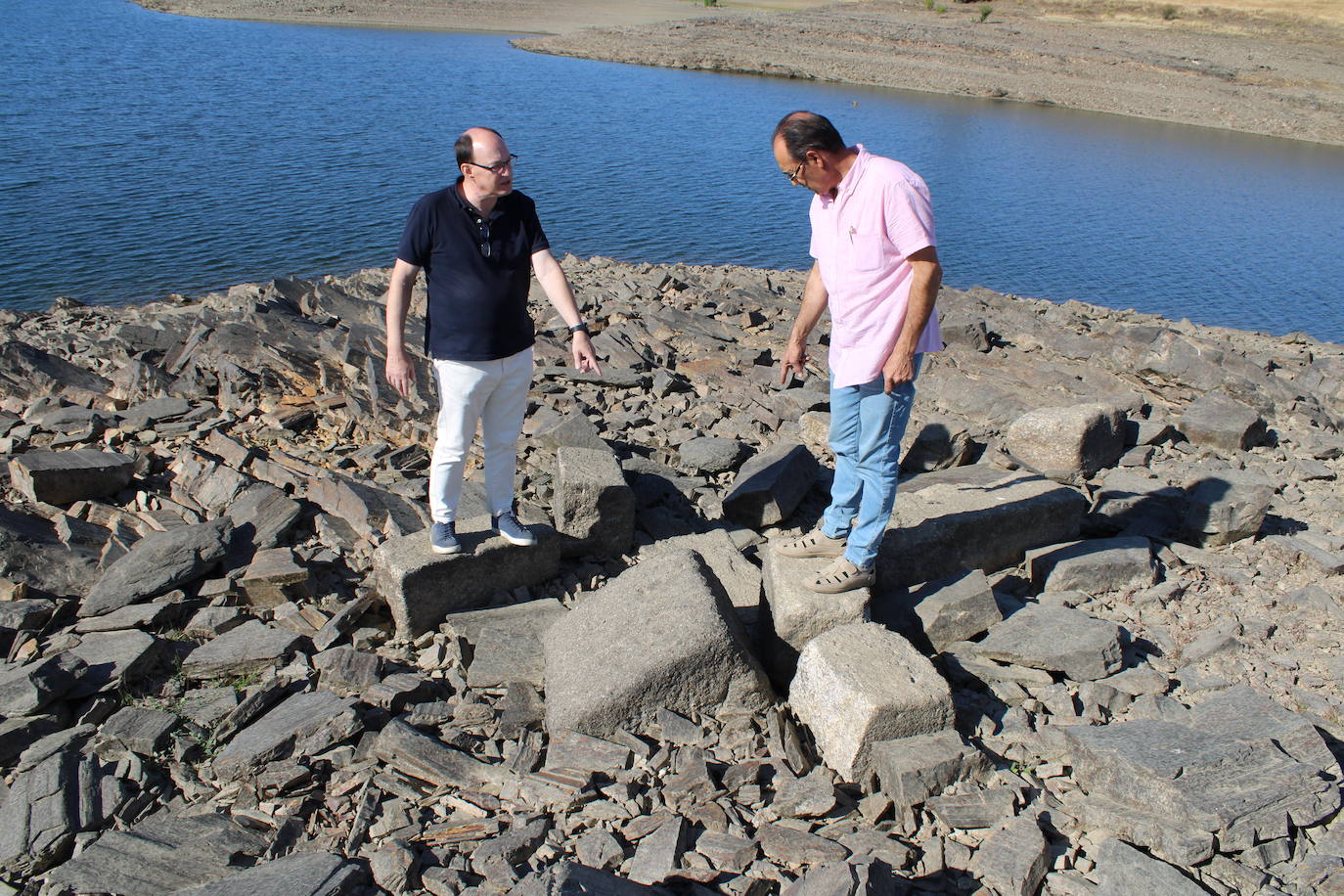 Un pueblo salmantino descubre nuevos vestigios arqueológicos