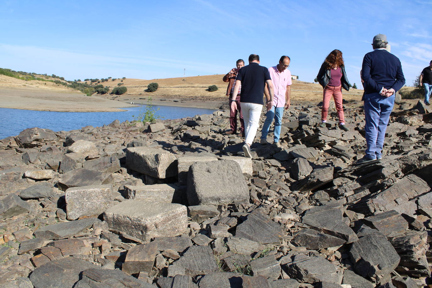 Un pueblo salmantino descubre nuevos vestigios arqueológicos