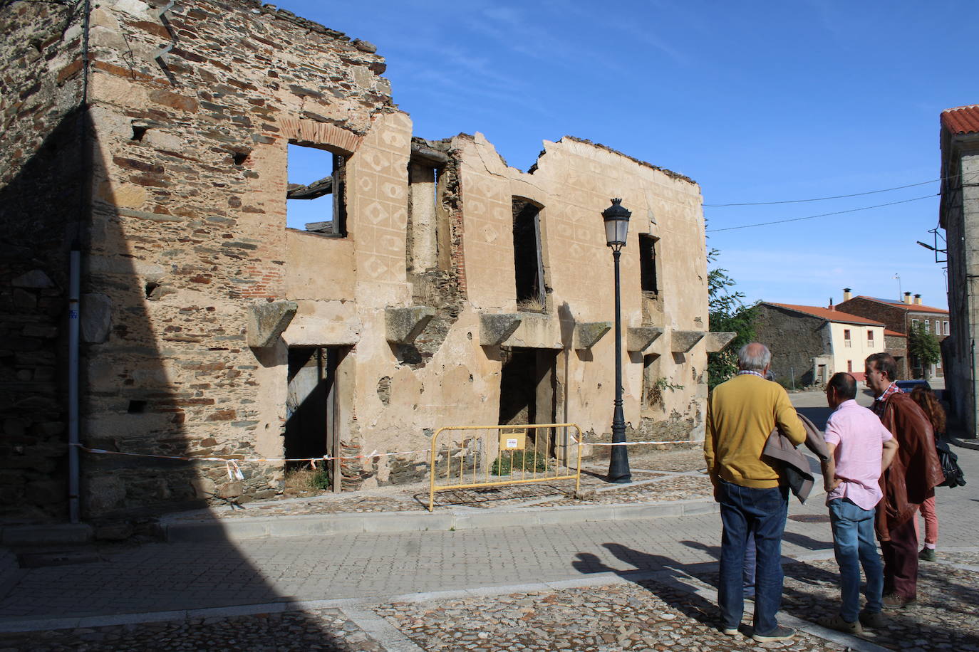 Un pueblo salmantino descubre nuevos vestigios arqueológicos