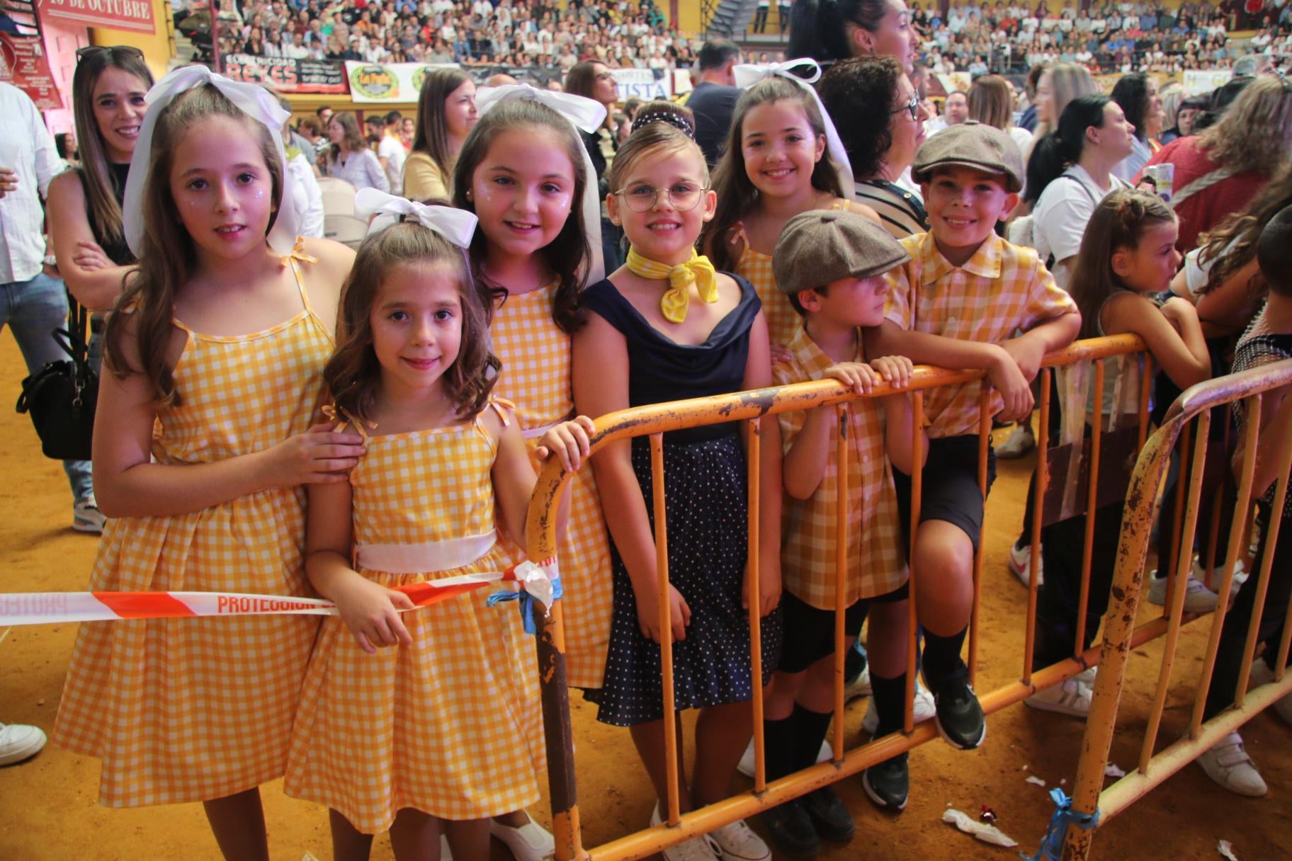 Alba, un escenario para Ana Mena y Marisol