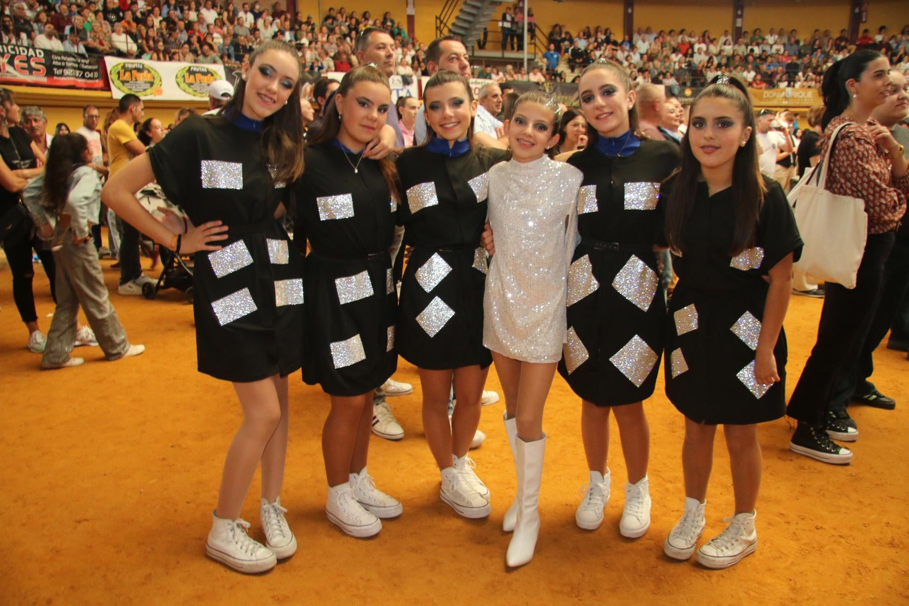 Alba, un escenario para Ana Mena y Marisol