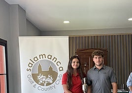 El Salamanca Open 2025 tiene ganadores