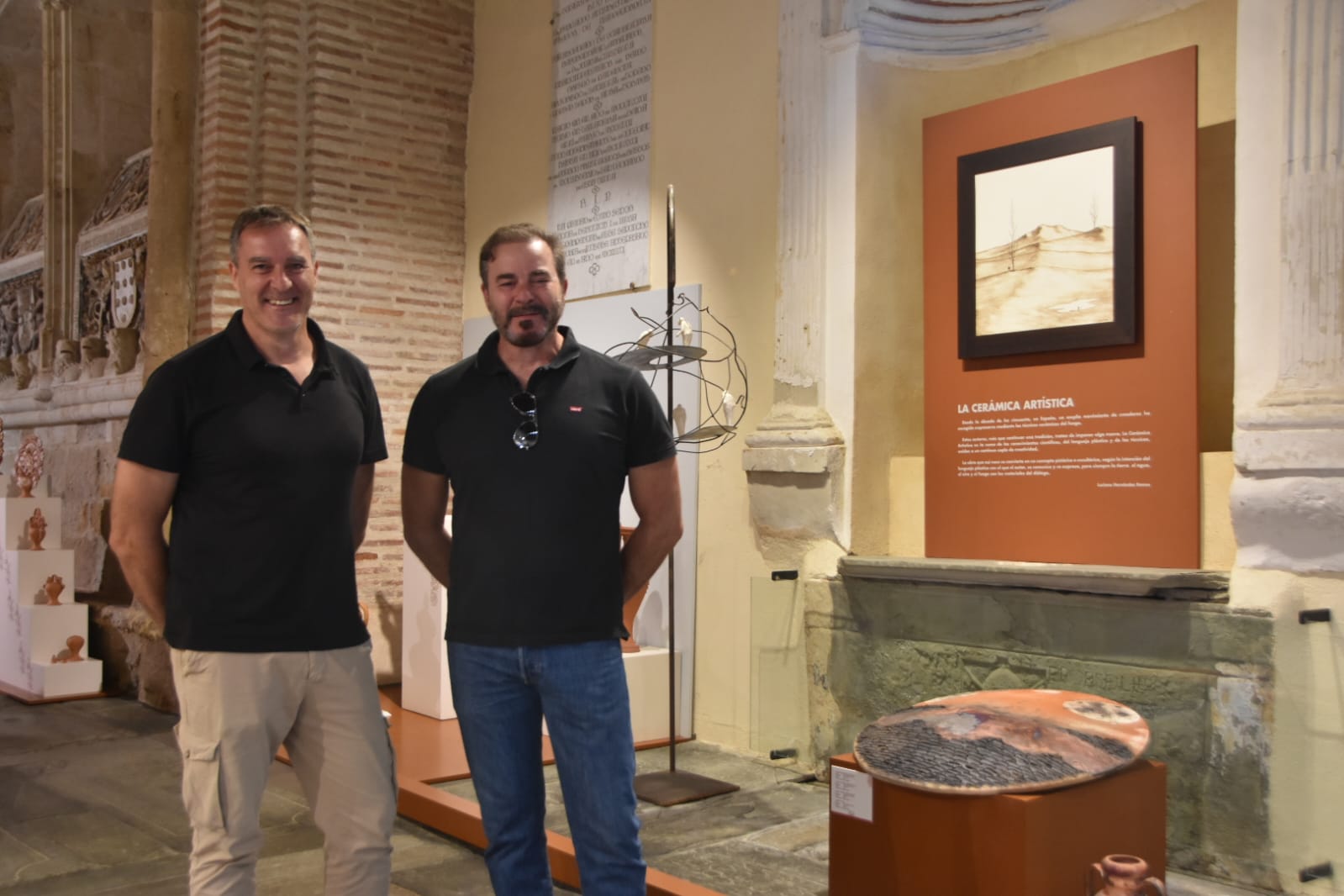 El Museo de Alfarería de Alba de Tormes, más inclusivo y accesible que nunca