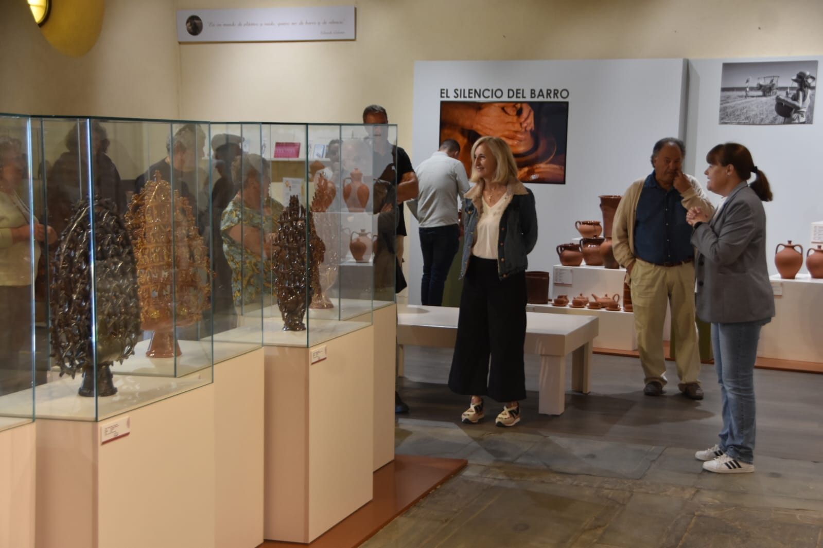 El Museo de Alfarería de Alba de Tormes, más inclusivo y accesible que nunca