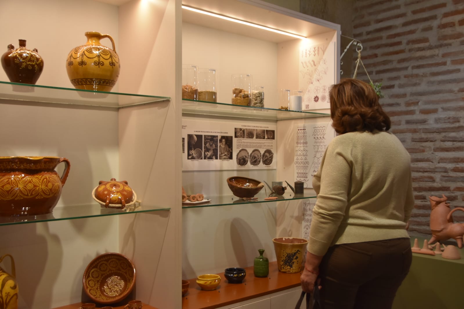 El Museo de Alfarería de Alba de Tormes, más inclusivo y accesible que nunca