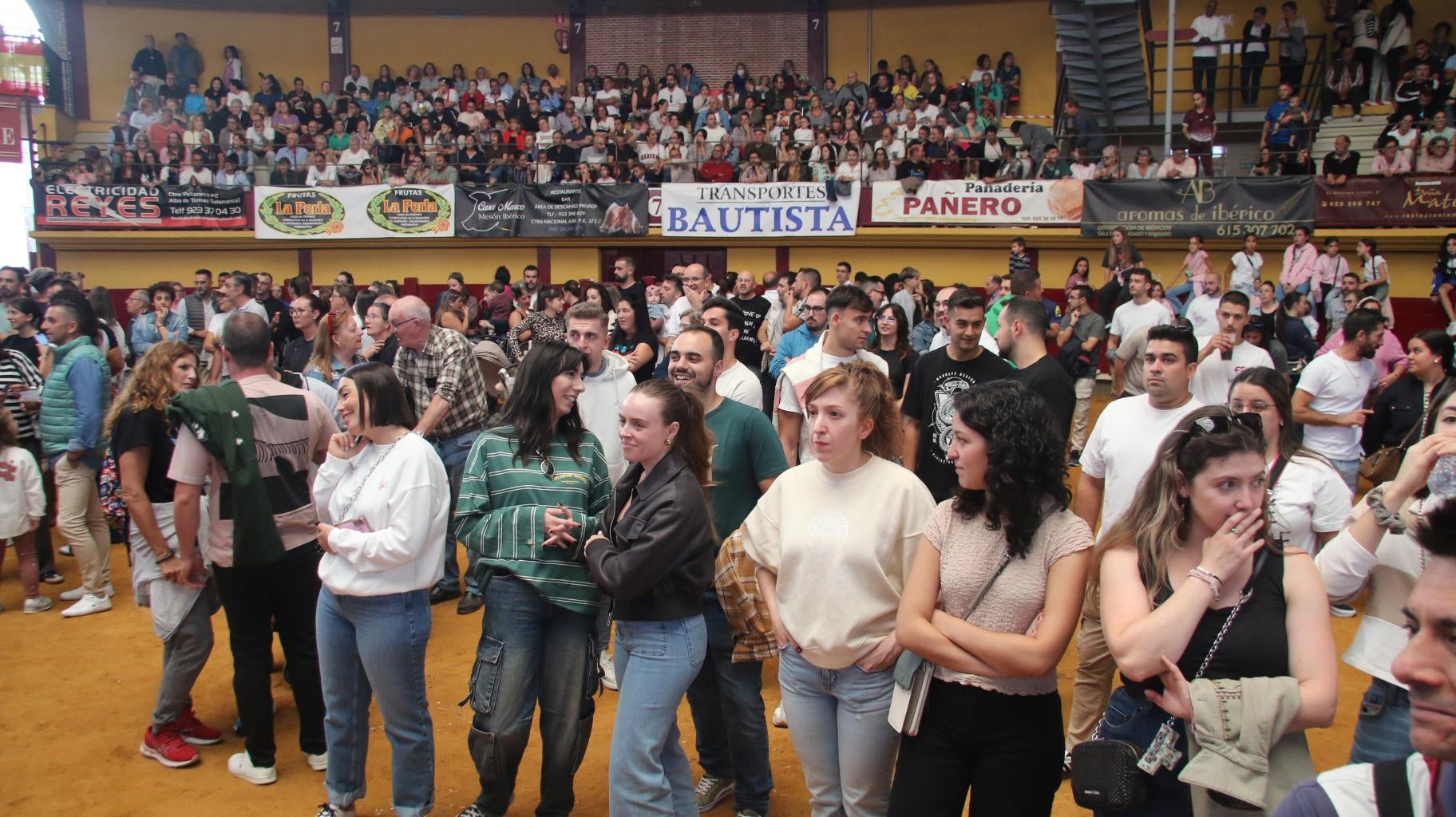 Alba, un escenario para Ana Mena y Marisol