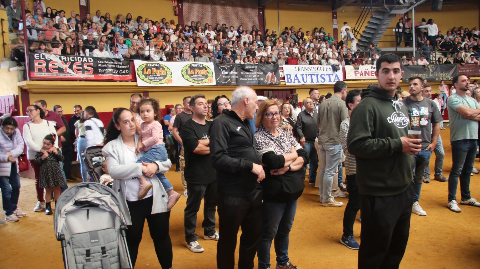 Alba, un escenario para Ana Mena y Marisol