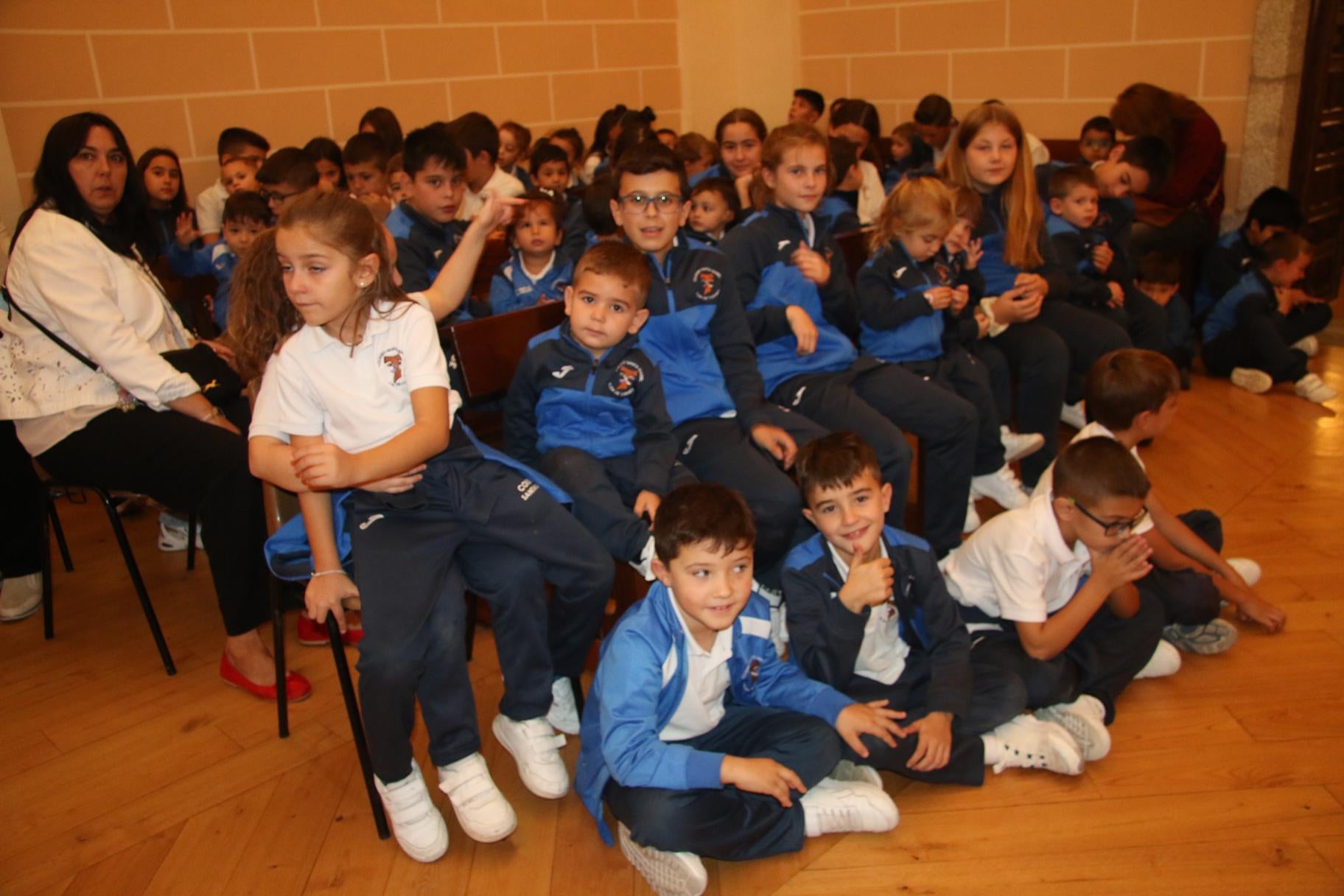 Alba estalla en fiestas en honor a la Santa Andariega