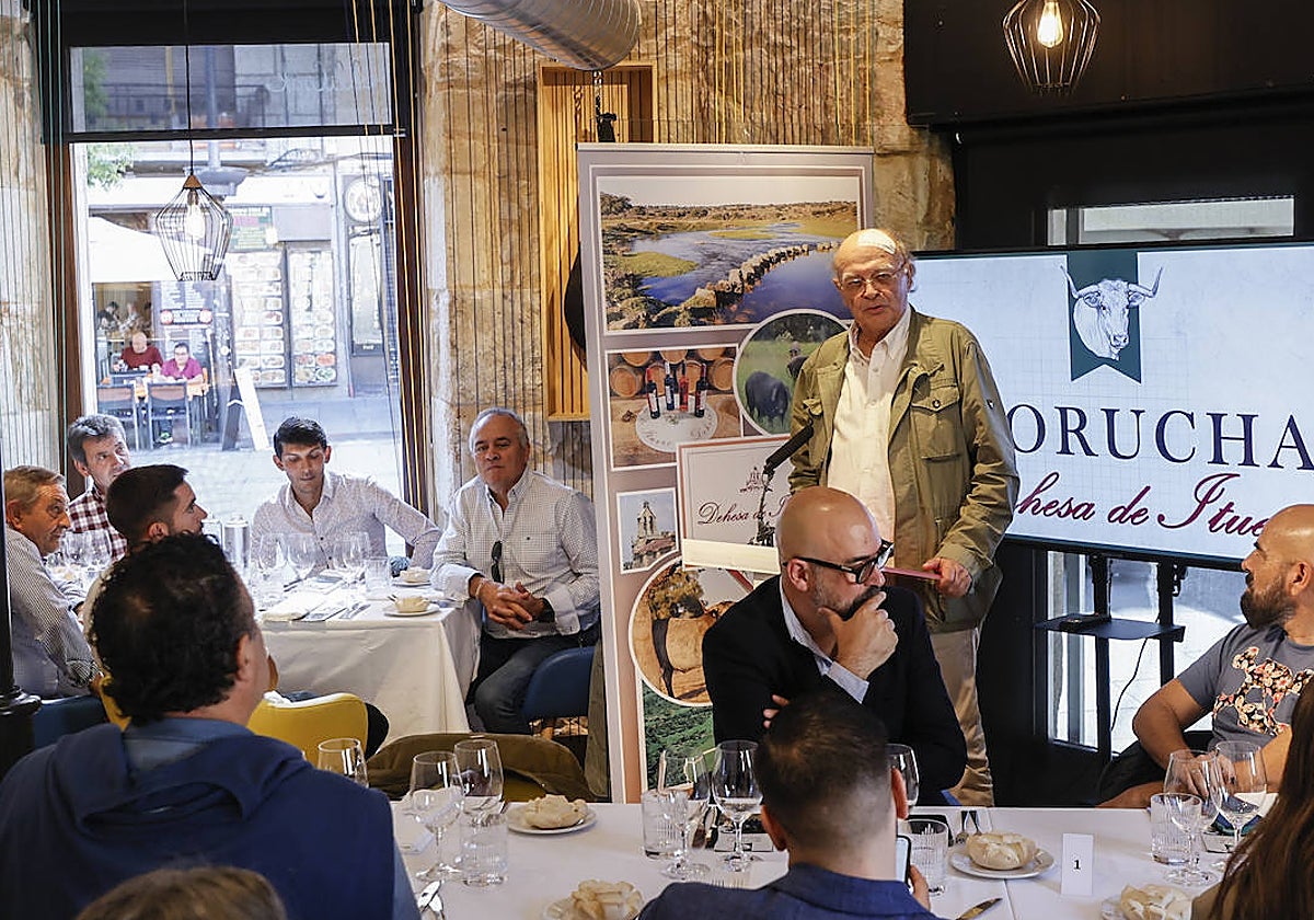 Nace &#039;Morucha Dehesa de Ituero&#039;, que recupera el sabor auténtico de Salamanca