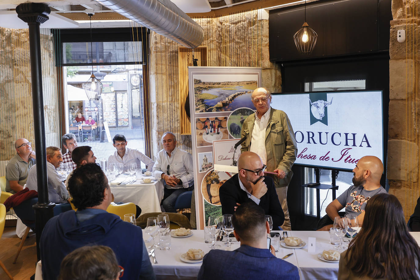 Nace &#039;Morucha Dehesa de Ituero&#039;, que recupera el sabor auténtico de Salamanca