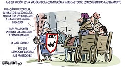 La viñeta de Morán