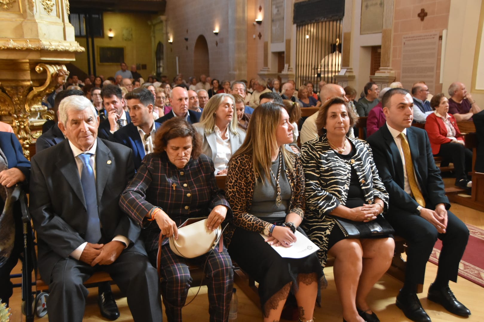 Alba de Tormes celebra el día grande de Santa Teresa con un nuevo Hijo Adoptivo