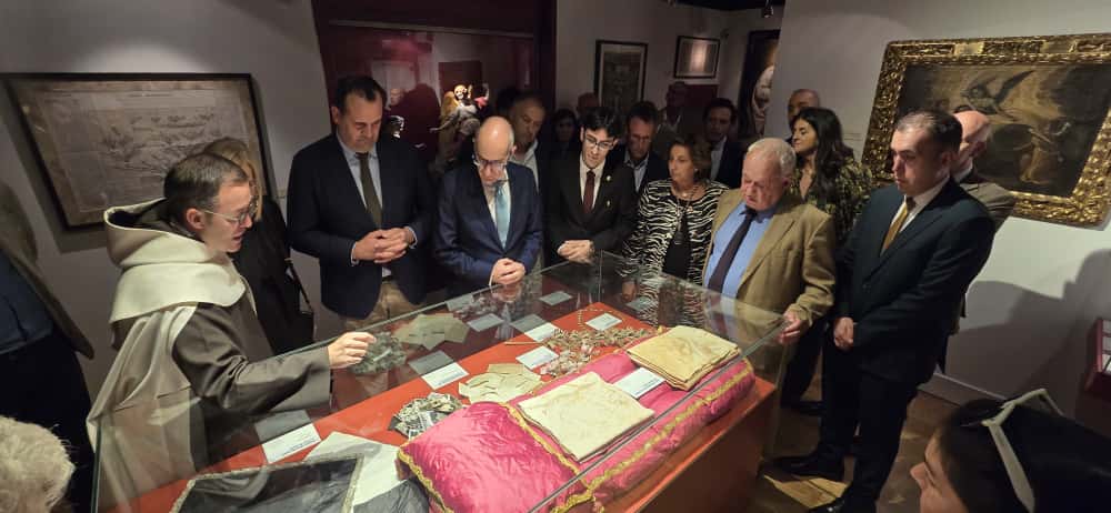 20 tesoros de Santa Teresa compartidos