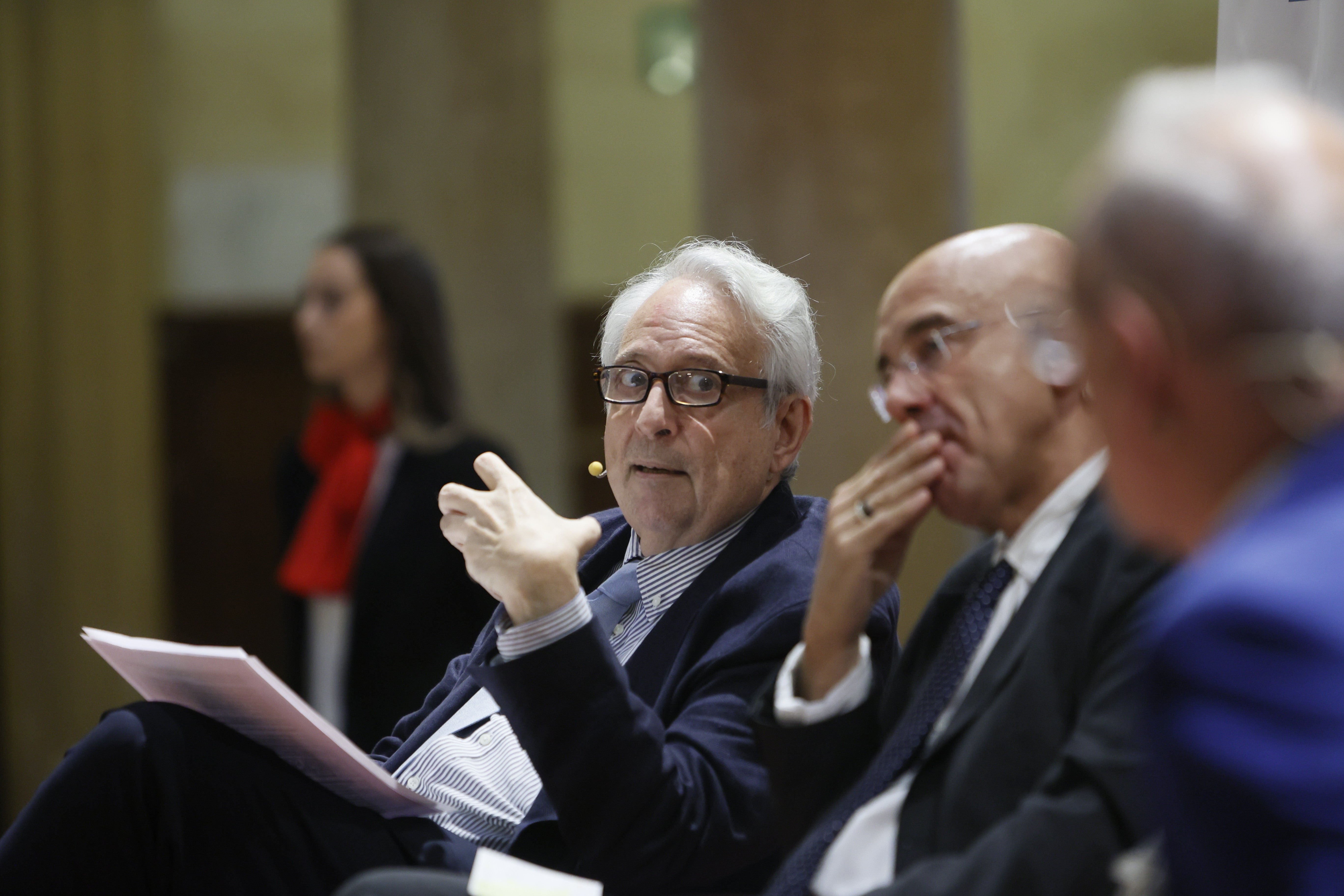 El Foro GACETA de la Solidaridad, en imágenes