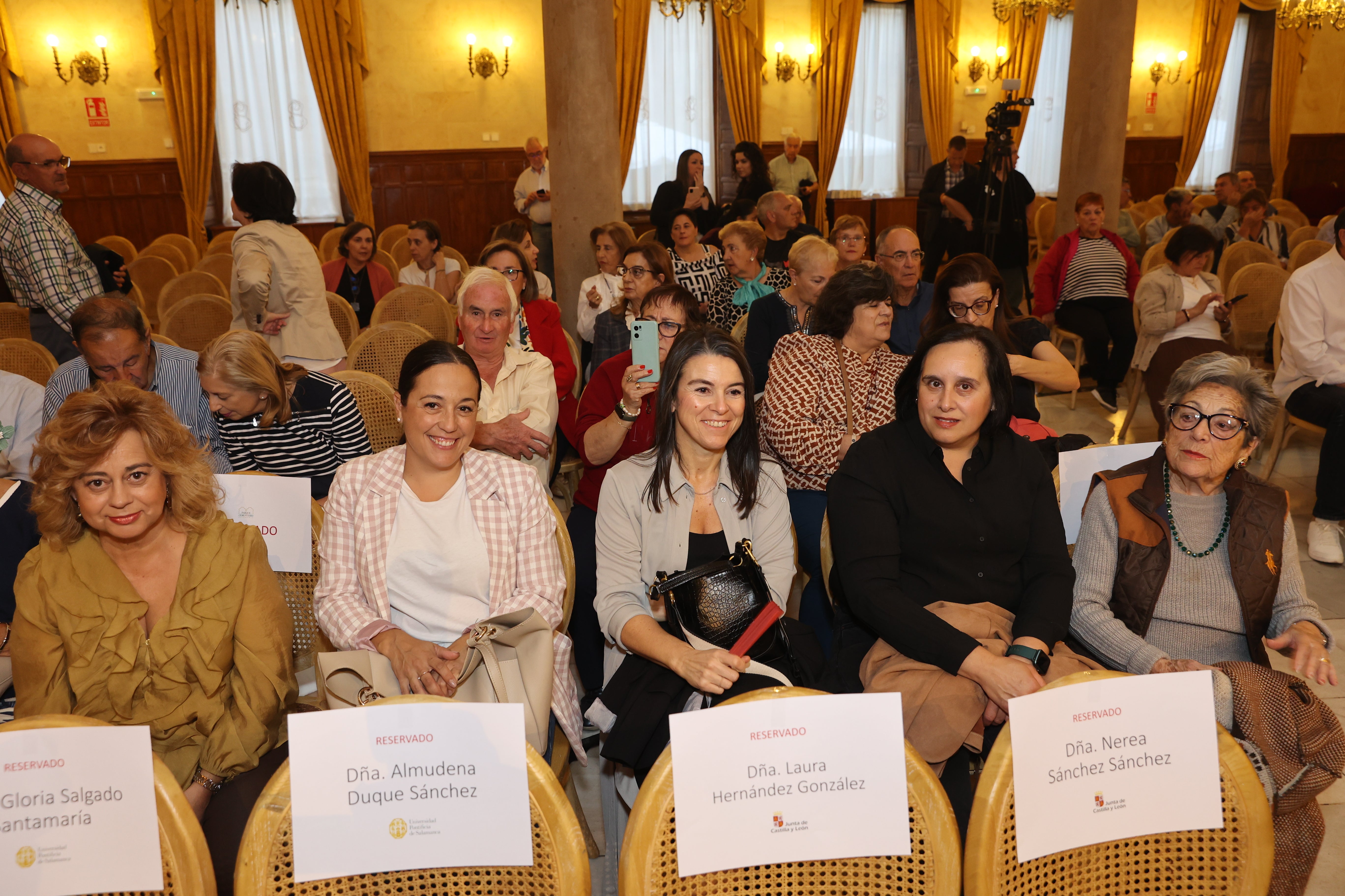 El Foro GACETA de la Solidaridad, en imágenes