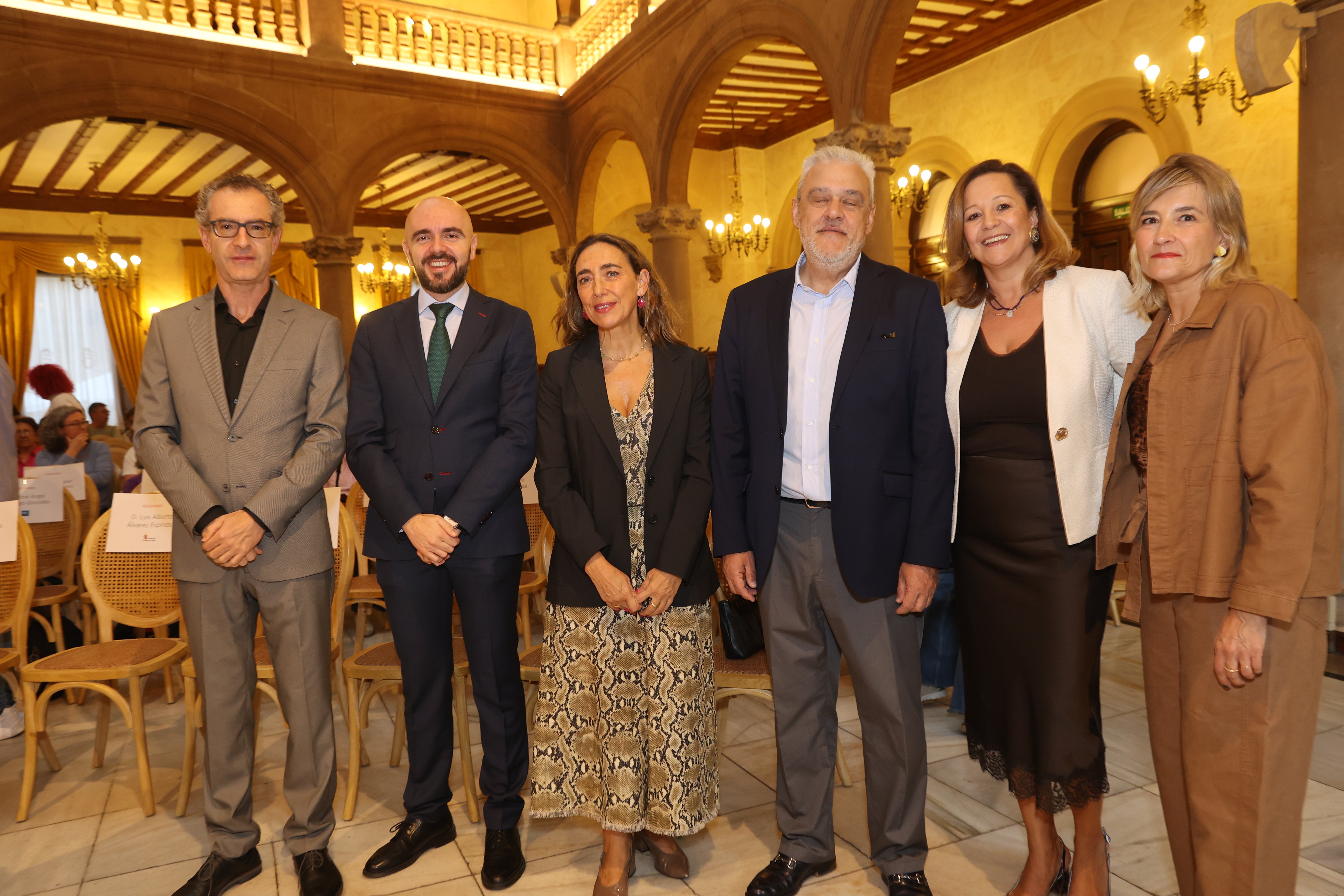 El Foro GACETA de la Solidaridad, en imágenes