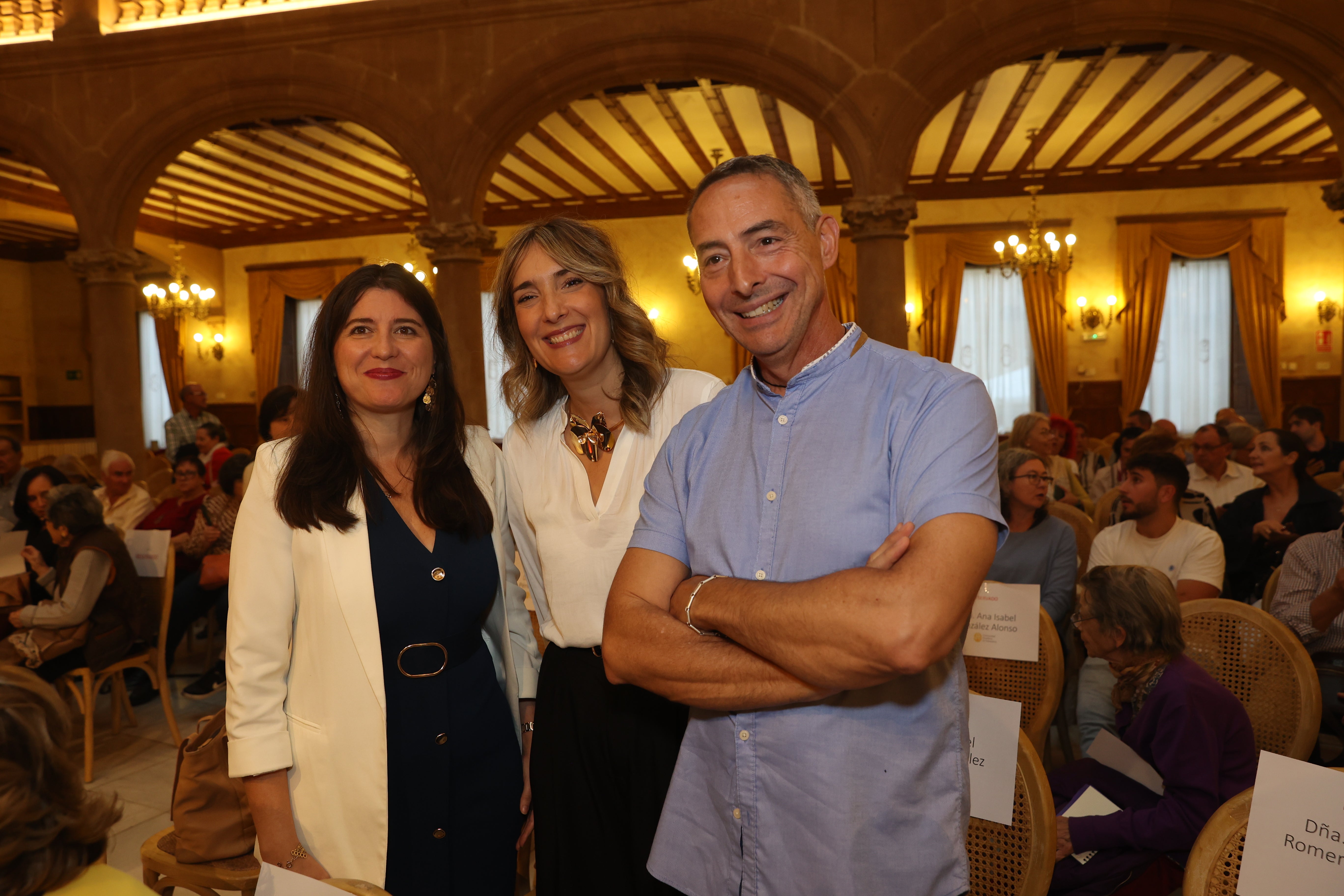 El Foro GACETA de la Solidaridad, en imágenes