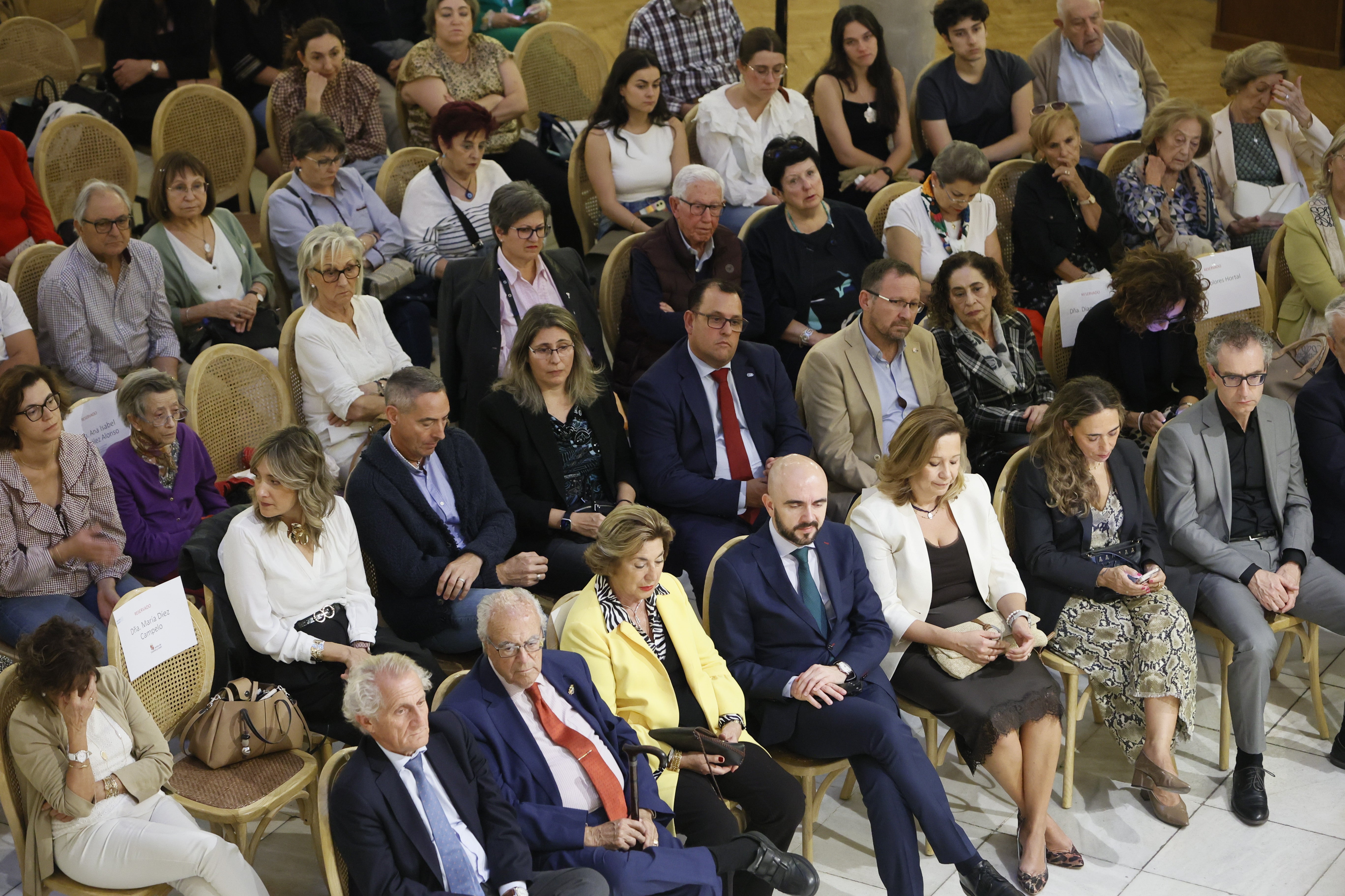 El Foro GACETA de la Solidaridad, en imágenes