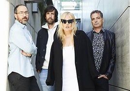 La Oreja de Van Gogh confirma el regreso de Amaia Montero y el adiós de Pablo Benegas