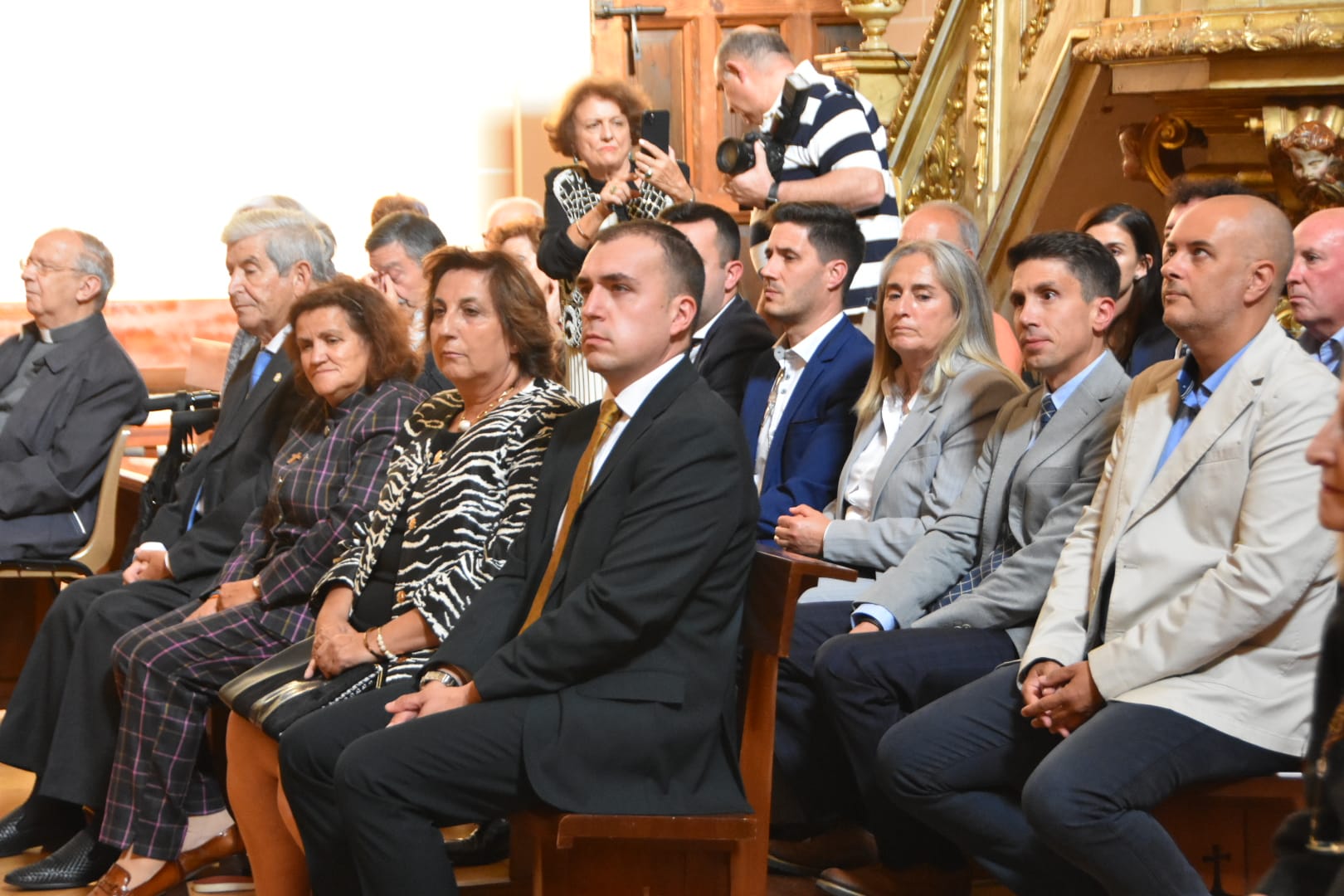Alba de Tormes celebra el día grande de Santa Teresa con un nuevo Hijo Adoptivo