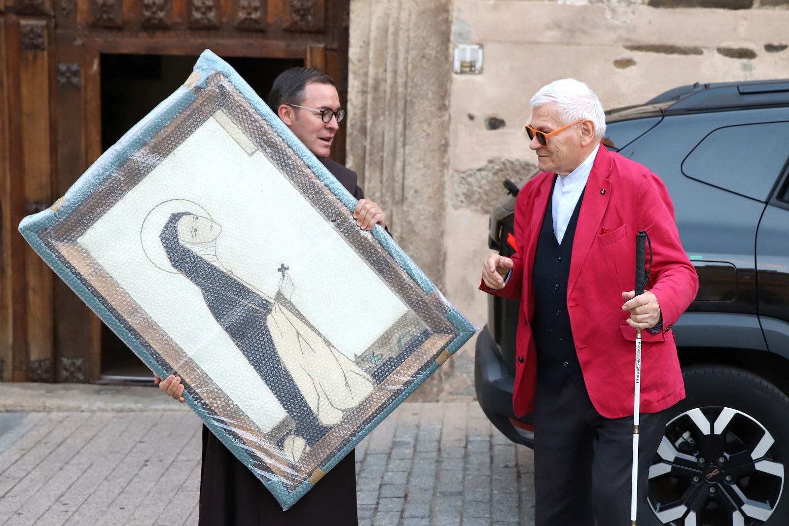 20 tesoros de Santa Teresa compartidos