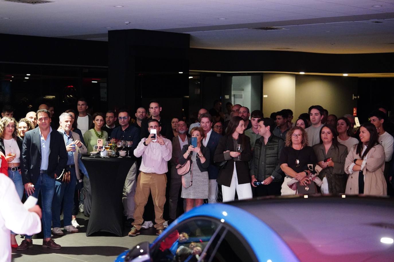 Adarsa presenta el nuevo CLA 250 Plus, su nuevo modelo 100% eléctrico