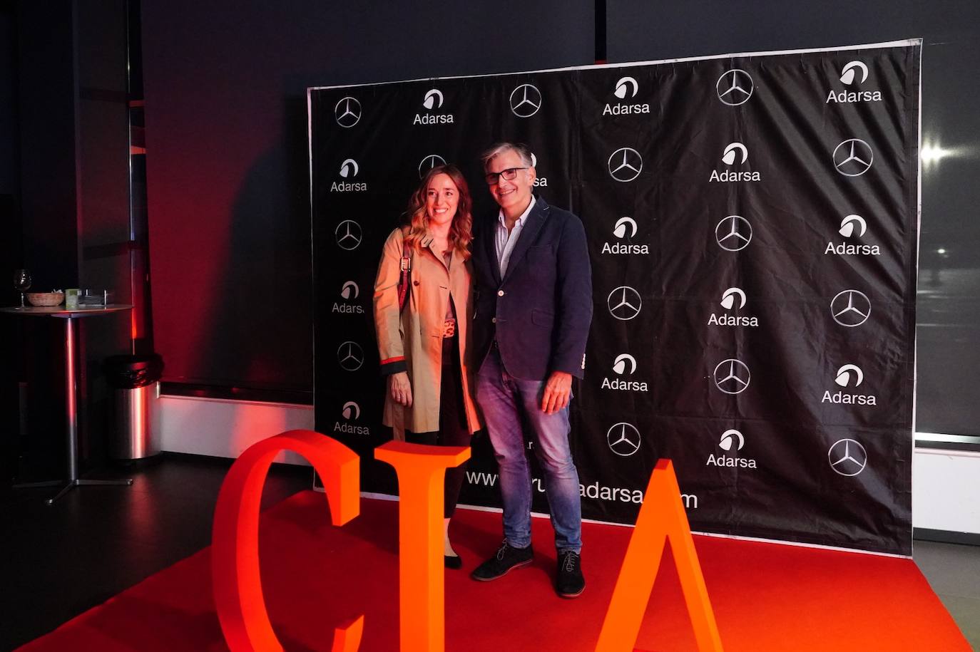 Adarsa presenta el nuevo CLA 250 Plus, su nuevo modelo 100% eléctrico