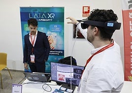 Demostración de la herramienta Laia AR.