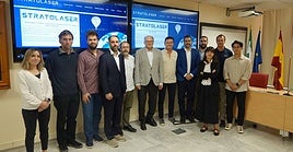 Reunión de los participantes.