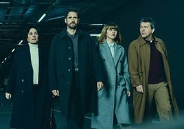 Imagen de la serie 'El Centro'.