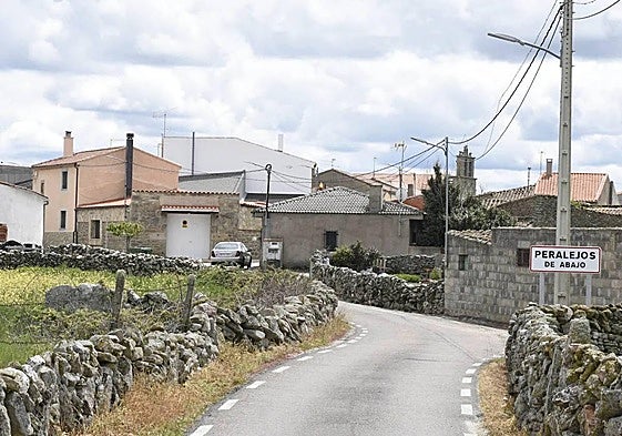 Peralejos de Abajo es uno de los pueblos que apuesta por la formación online para luchar contra la despoblación.