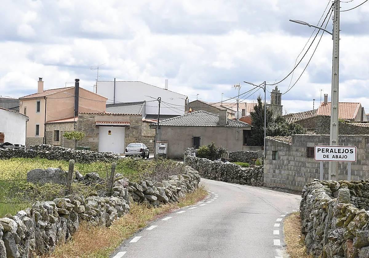 Peralejos de Abajo es uno de los pueblos que apuesta por la formación online para luchar contra la despoblación.