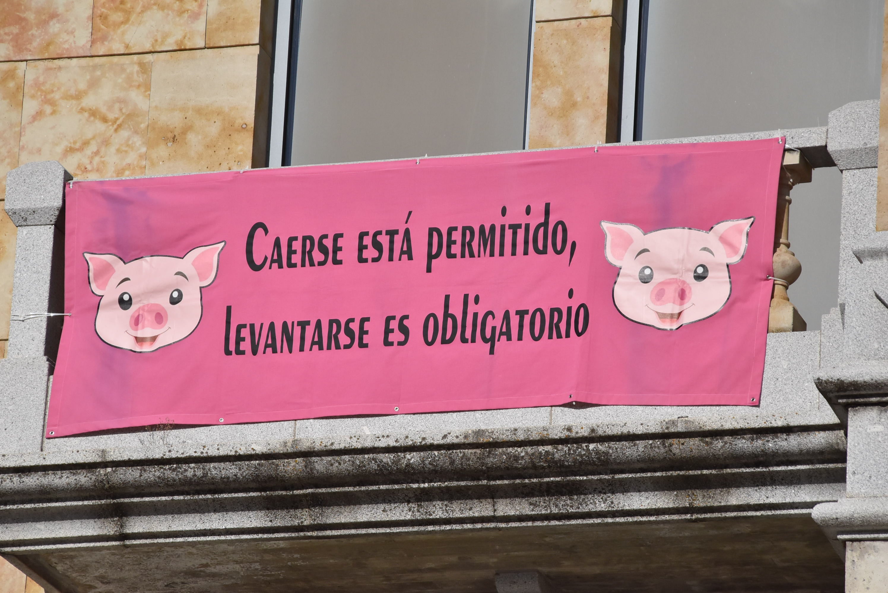 A buen ritmo contra el cáncer de mama en Guijuelo