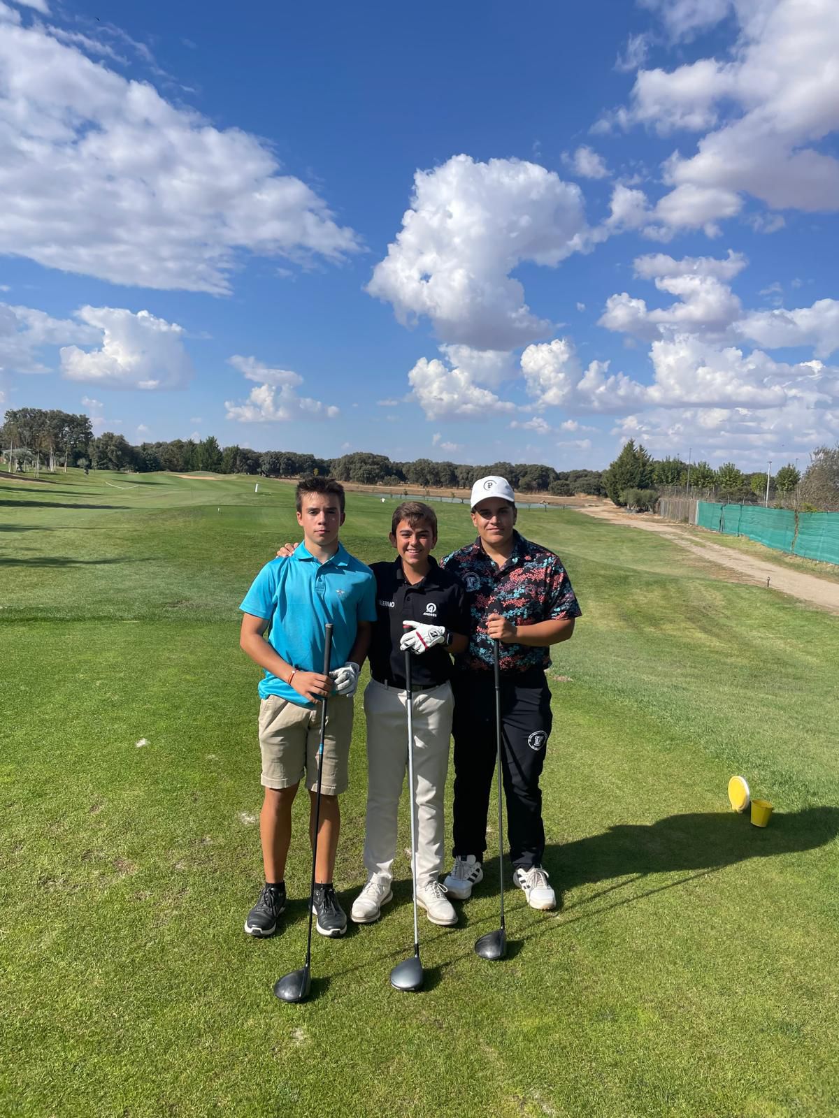 Gran final de la Liga Infantil de La Valmuza