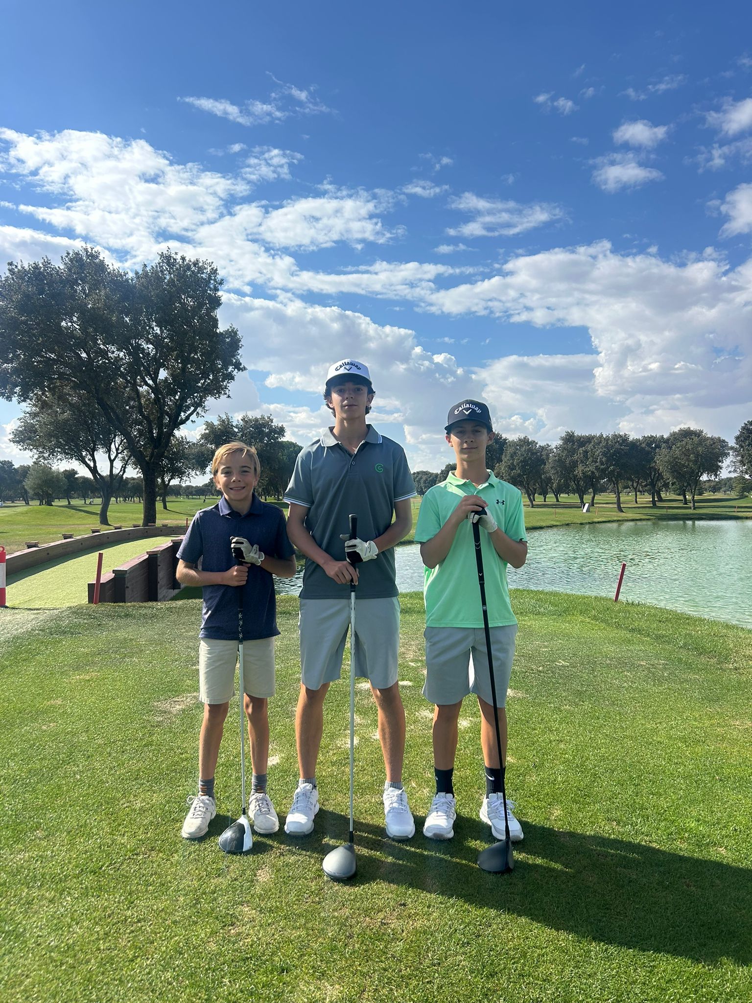 Gran final de la Liga Infantil de La Valmuza