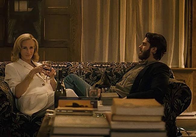 Fotograma de 'Caza de brujas'.