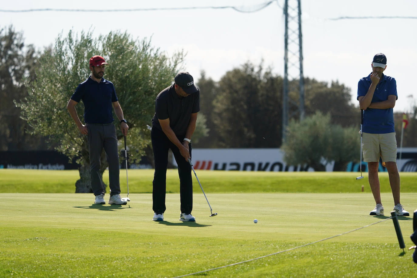 La Valmuza Golf entrega los últimos billetes para la Final del Circuito Club Series